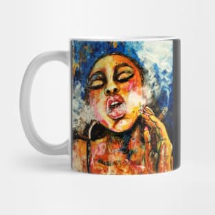 Lounge lady 801 Mug